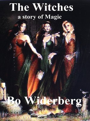 cover image of The Witches, a story of Magic